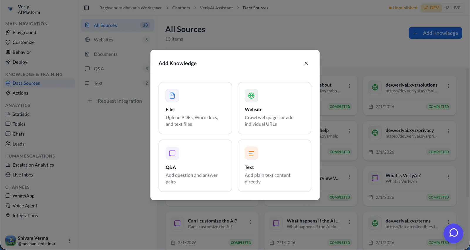 Call Button — Better customer experience