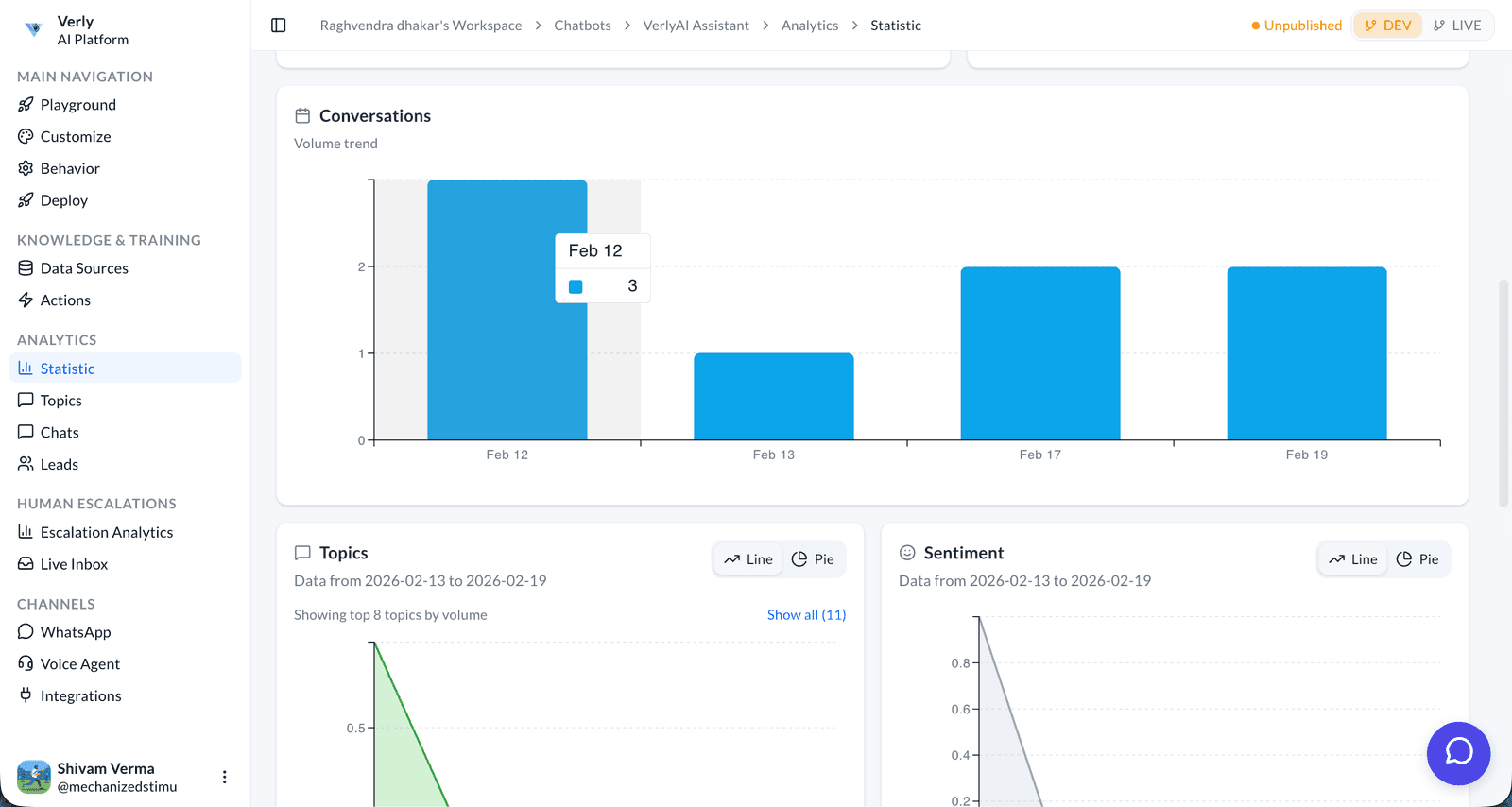 Call Button — workflow detail