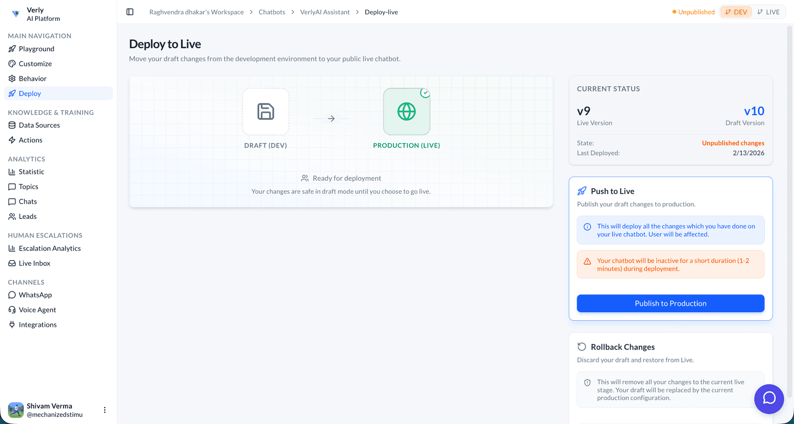 Attachments — overview