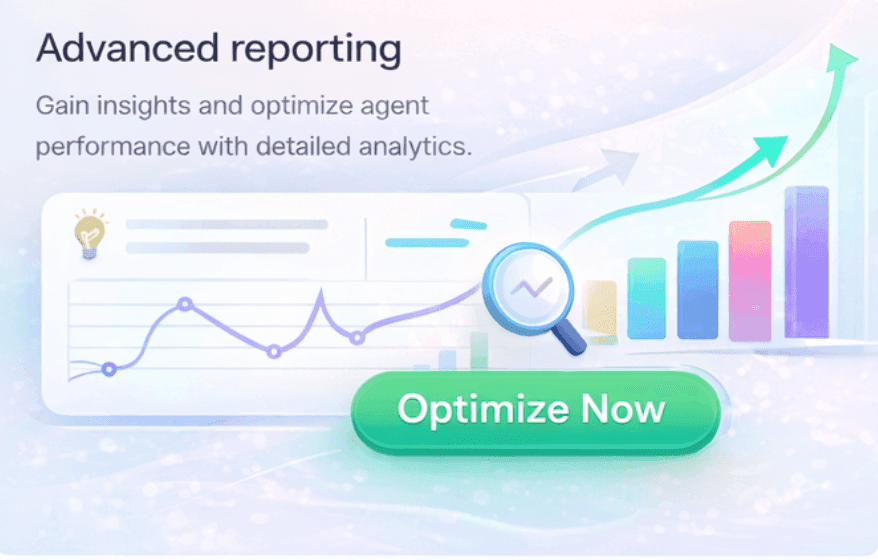 Verly reporting dashboard preview